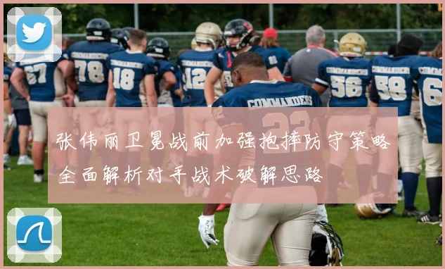 张伟丽卫冕战前加强抱摔防守策略全面解析对手战术破解思路