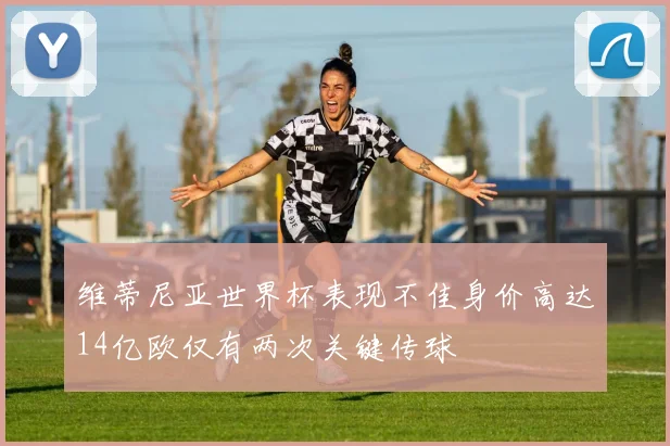 维蒂尼亚世界杯表现不佳身价高达14亿欧仅有两次关键传球